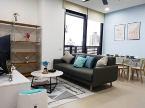 Arcoris Mont kiara 23#2 Bedroom Coner with balcon